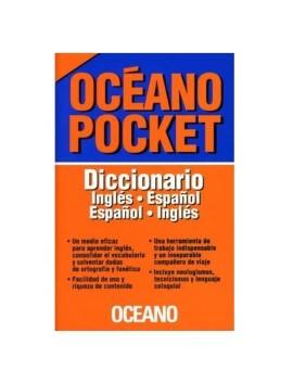 DICCIONARIO INGLES/ESPAÑOL POCKET OCEANO